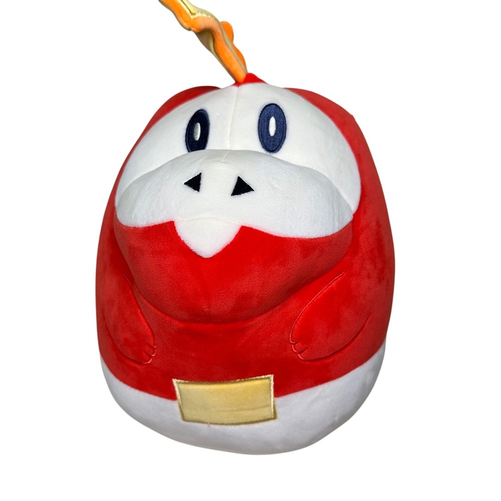 Pokemon Fuecoco Plush 12 Inch Red White Stuffed Animal Toy 2024 Nintendo